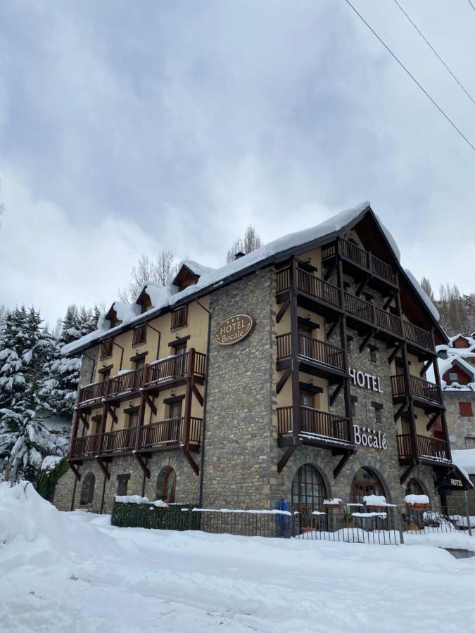 Hotel Bocale Sallent de Gállego Eksteriør bilde