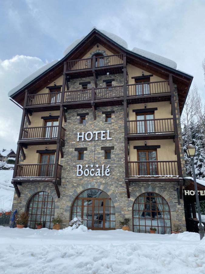 Hotel Bocale Sallent de Gállego Eksteriør bilde