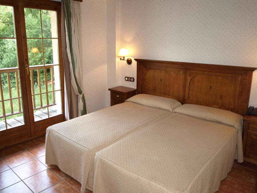 Hotel Bocale Sallent de Gállego Rom bilde