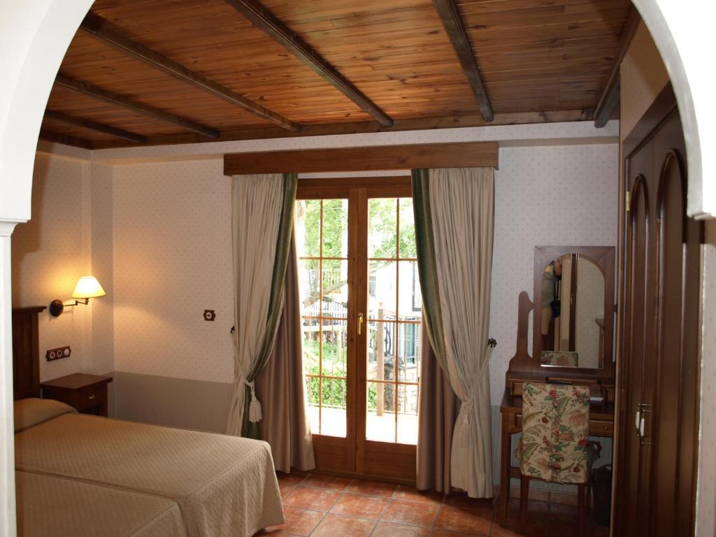 Hotel Bocale Sallent de Gállego Rom bilde
