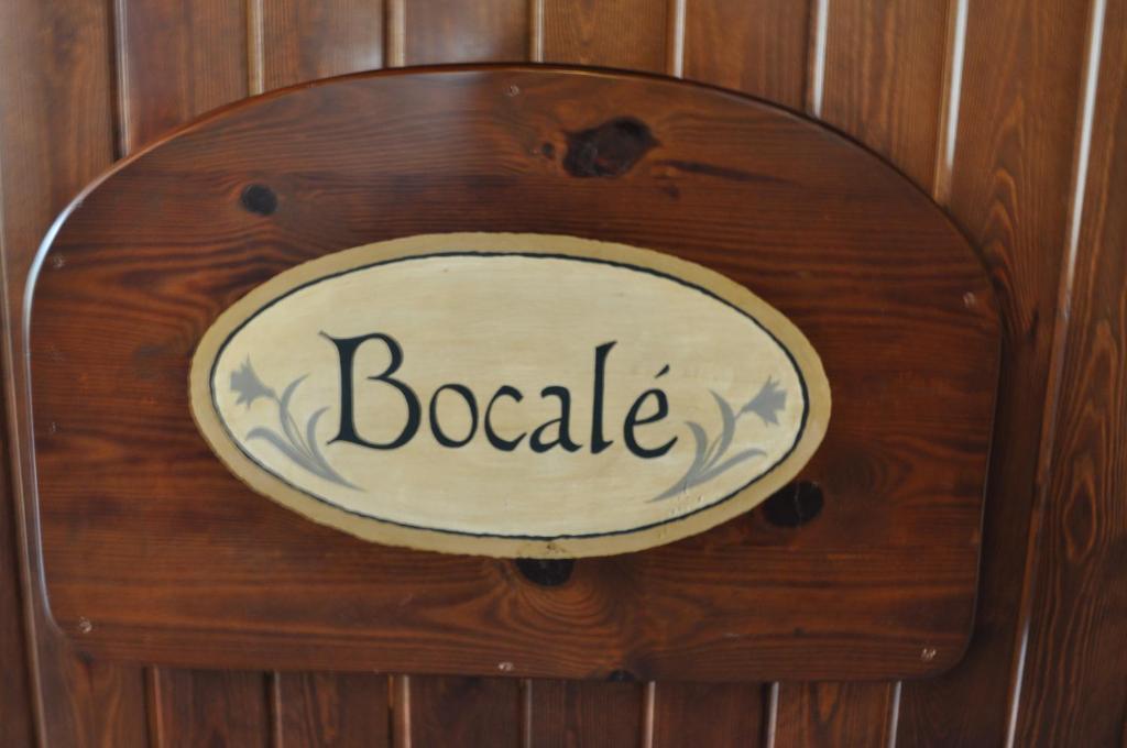 Hotel Bocale Sallent de Gállego Rom bilde