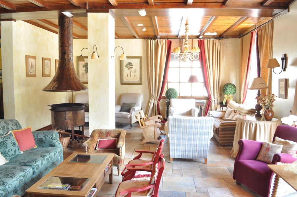 Hotel Bocale Sallent de Gállego Rom bilde